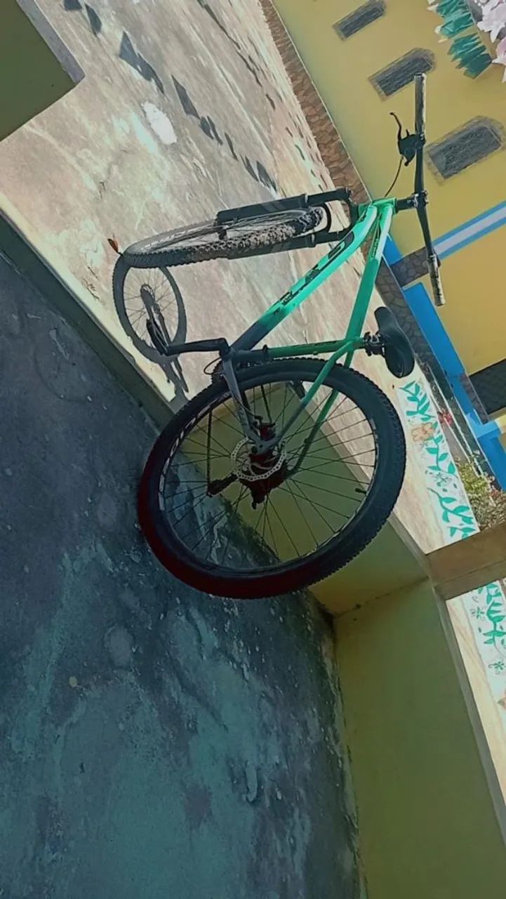 Bicicleta GTI roma aro 29 