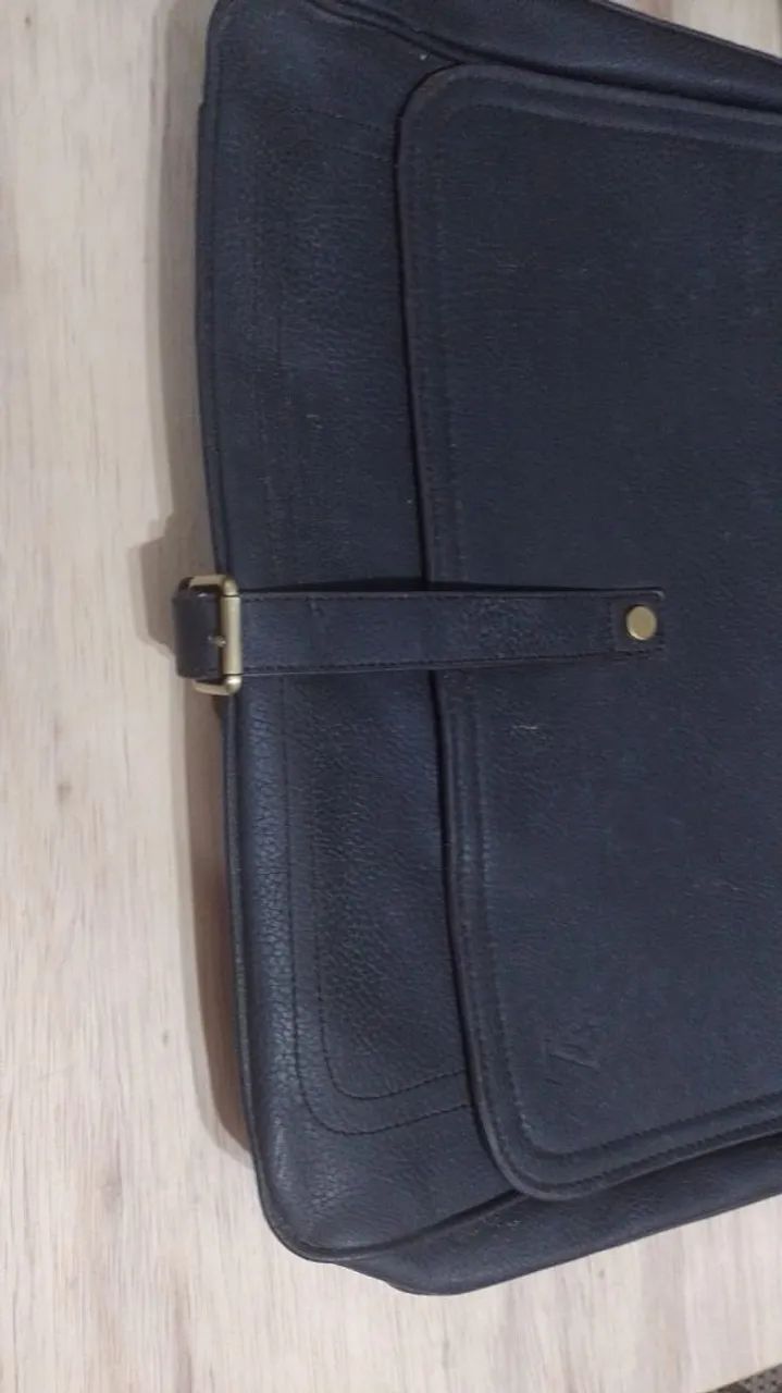 Bolsa Louis Vuitton original para Notebook nova  - Foto 4