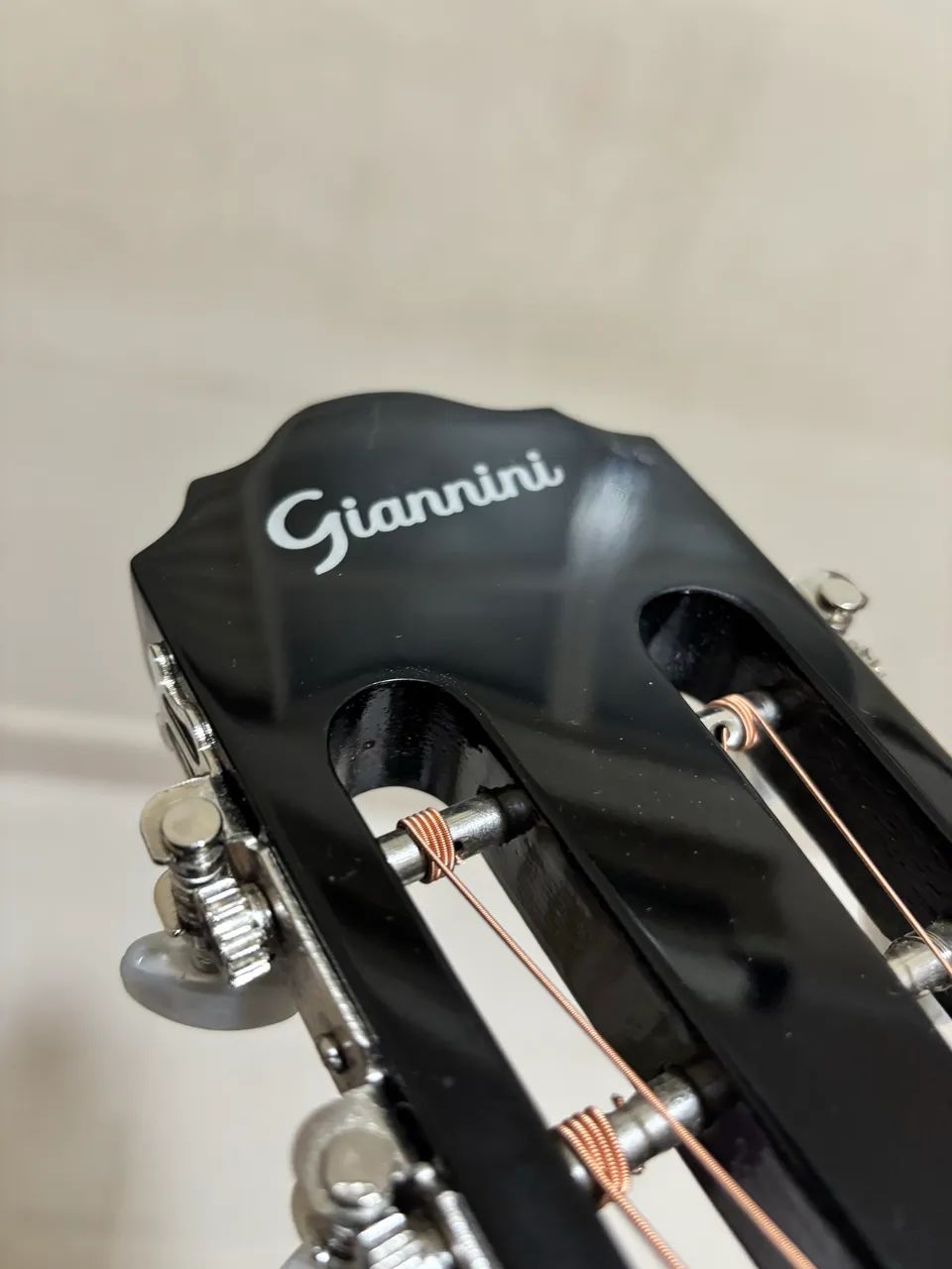 Vendo violão gianinni - Foto 4