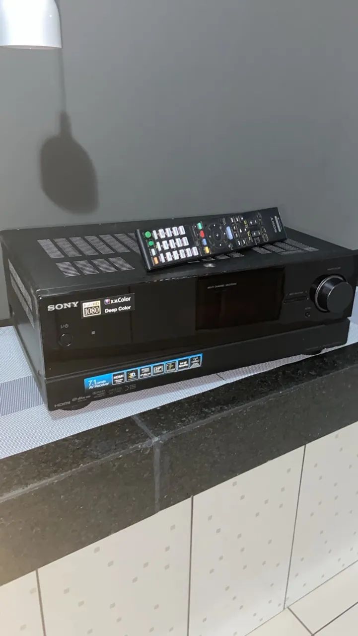 Receiver Sony str dn 1010 - Foto 2