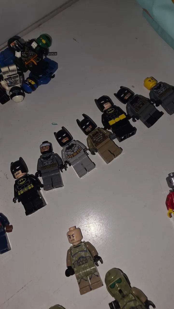 Coleção Ninjago Spinjitzu preço variados  - Foto 4