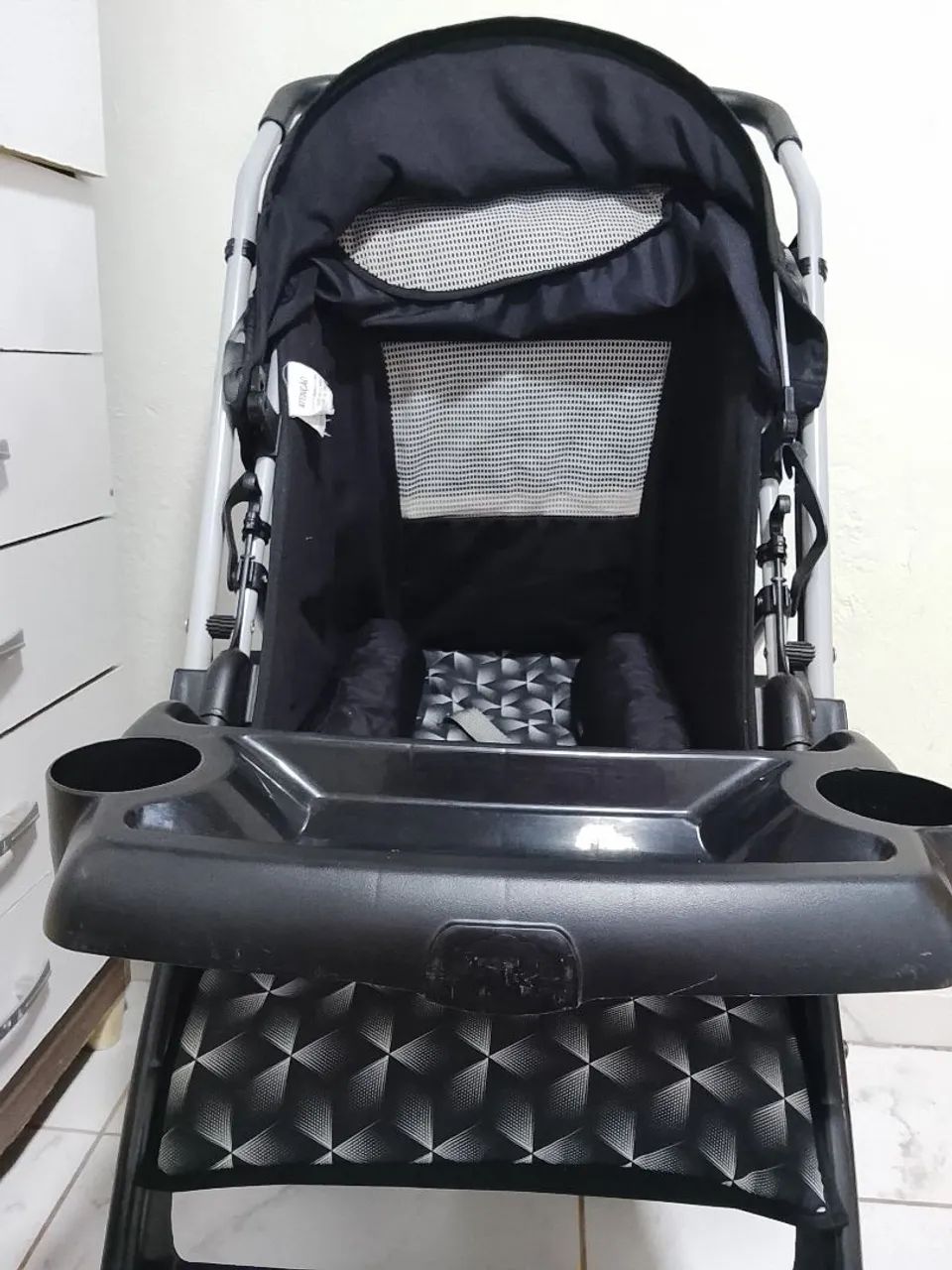 Carinho de bebê  - Foto 3