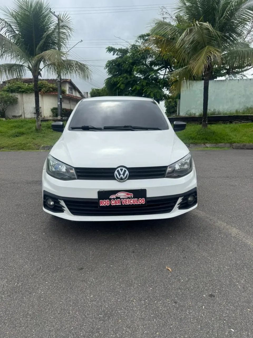 Volkswagen Gol 2018