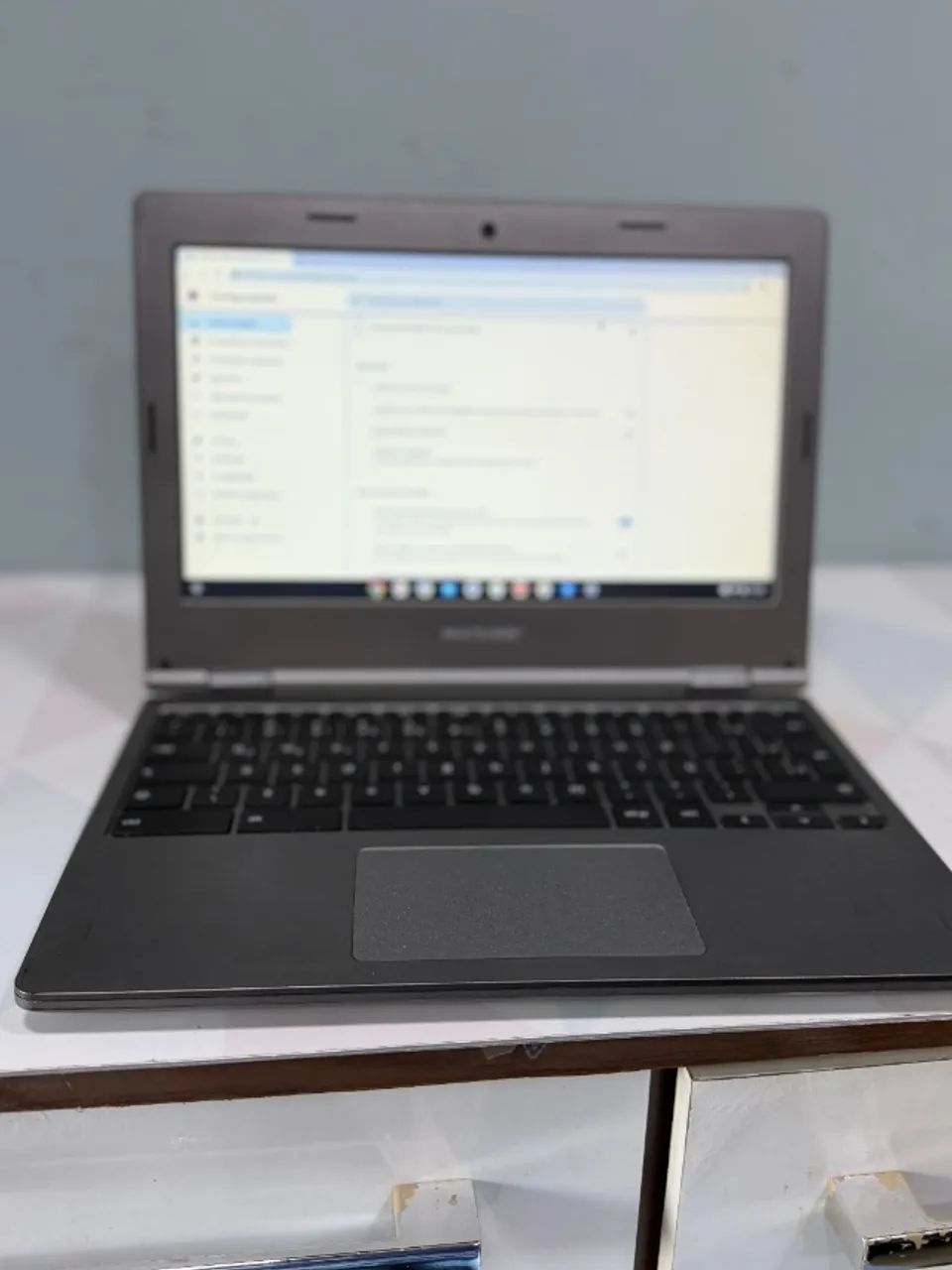 Notebook Chromebook Multilaser M11C 2GB RAM / 32GB - Bateria até 8h  - Foto 2