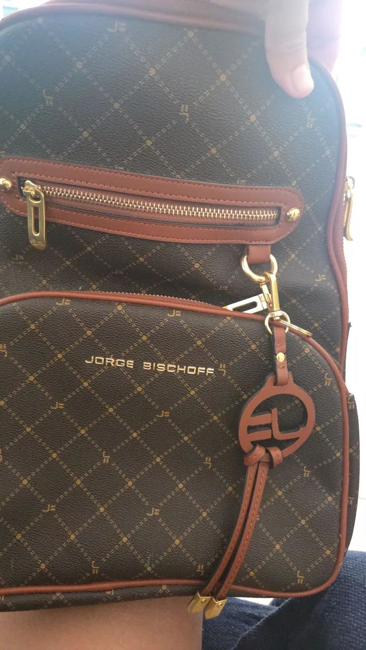 Bolsa Jorge bischofe - Foto 2