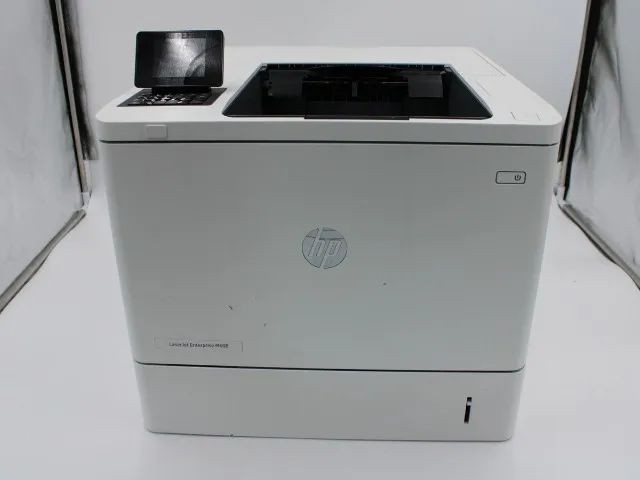Impressora função única monocromática HP LaserJet Enterprise M608dn