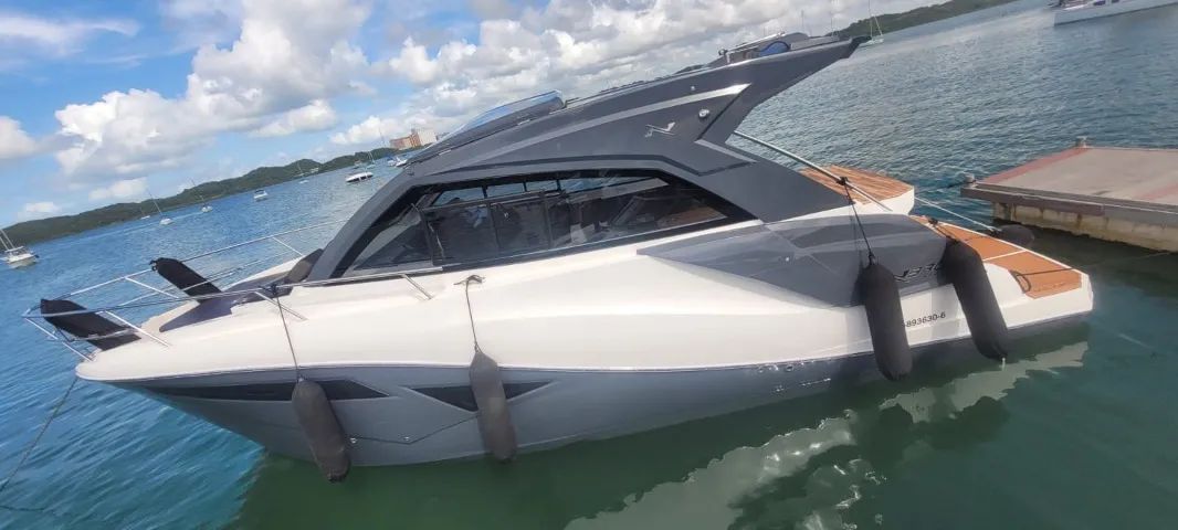 NX 370 - Embarcação Premium 2025 - Foto 4