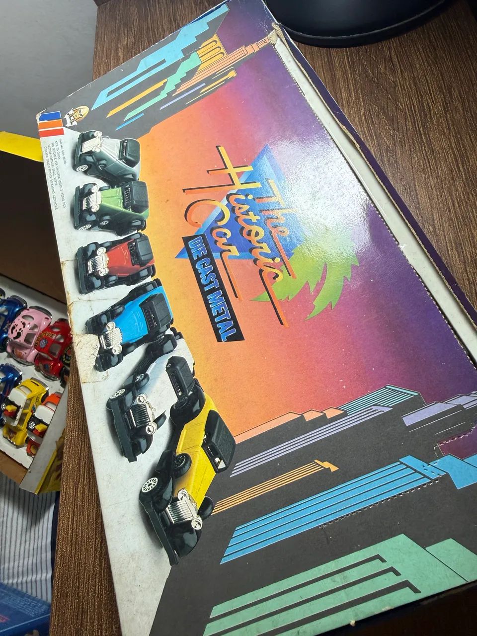 Caixa fechada clássicos miniatura anos 90 - Foto 4
