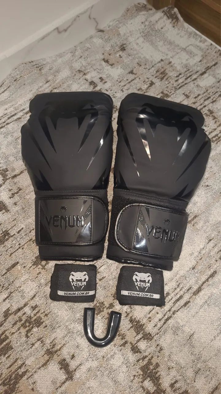Vendo luva de box  - Foto 4