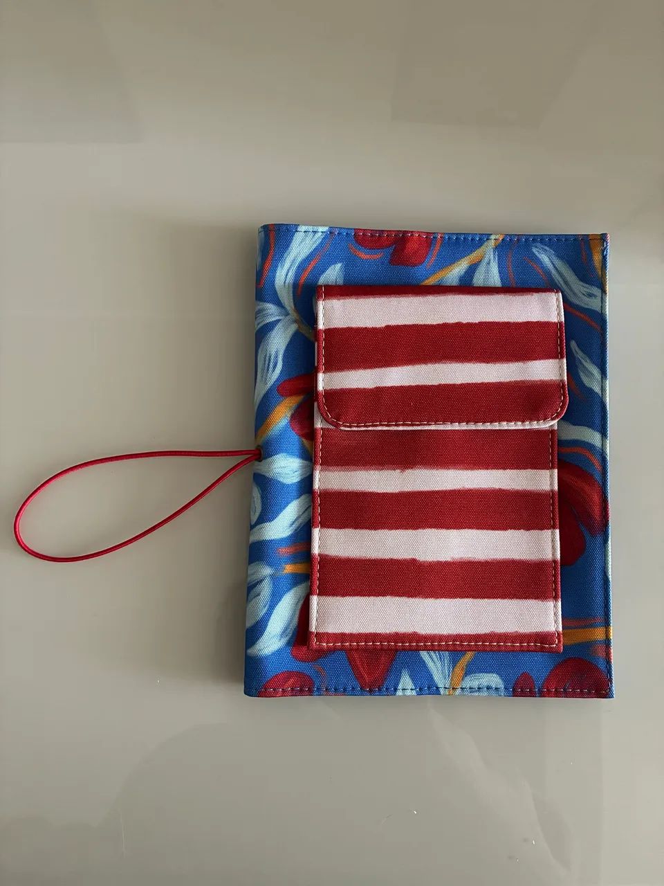 Capa Caderno da Papel Craft