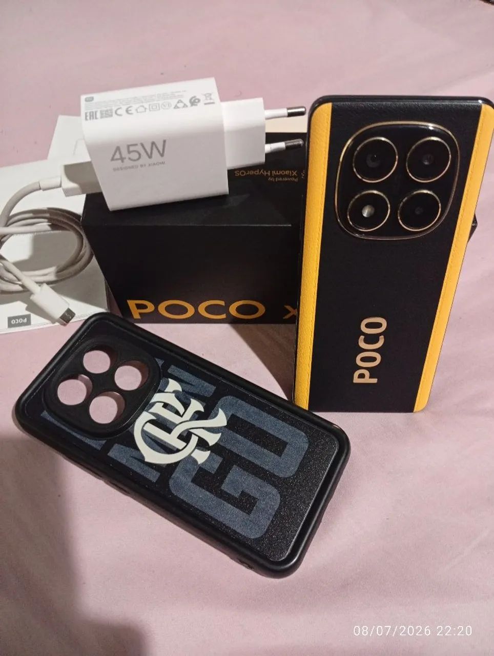 Poco X7 5G 512 GB 12 de RAM - Foto 5