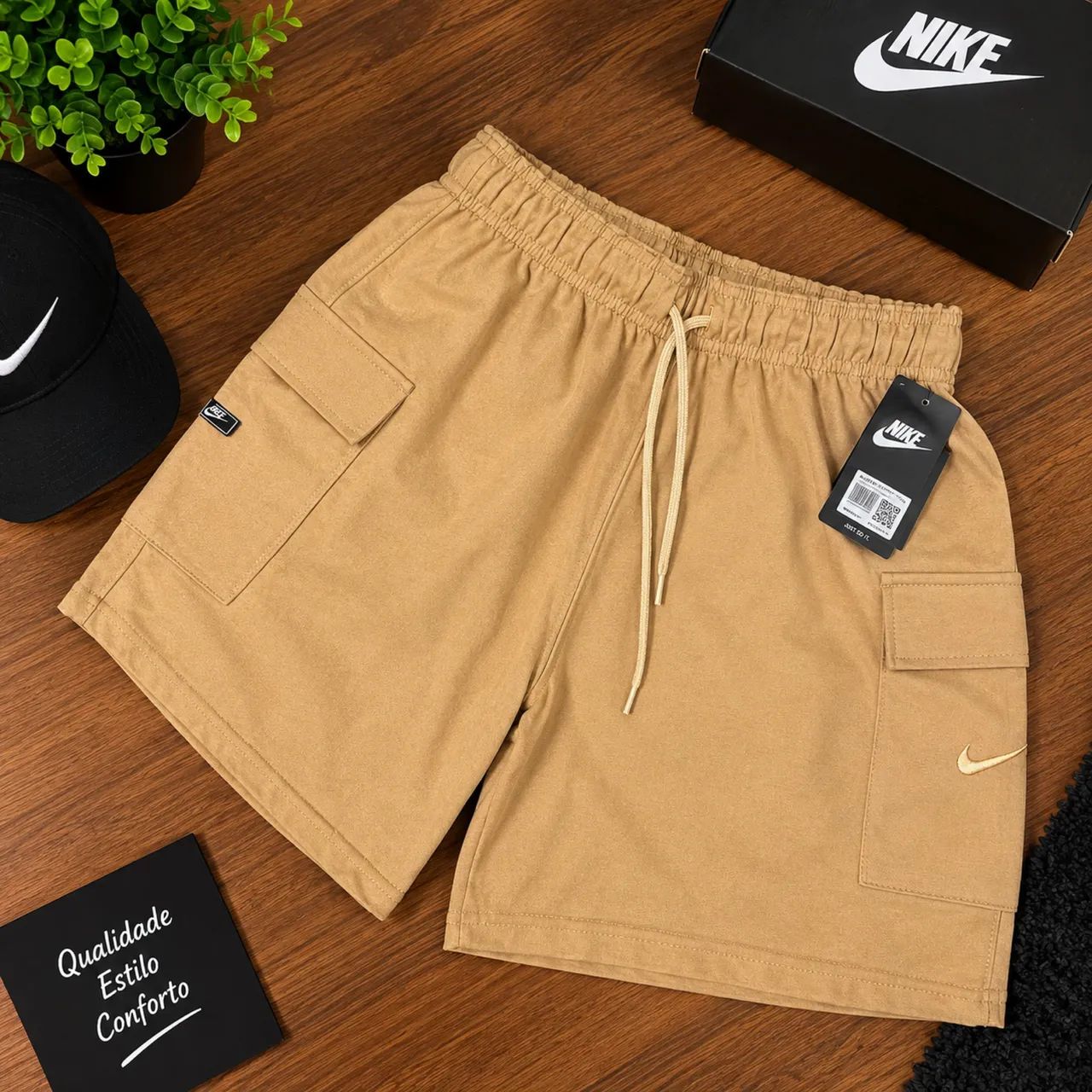 Short Mauricinho 