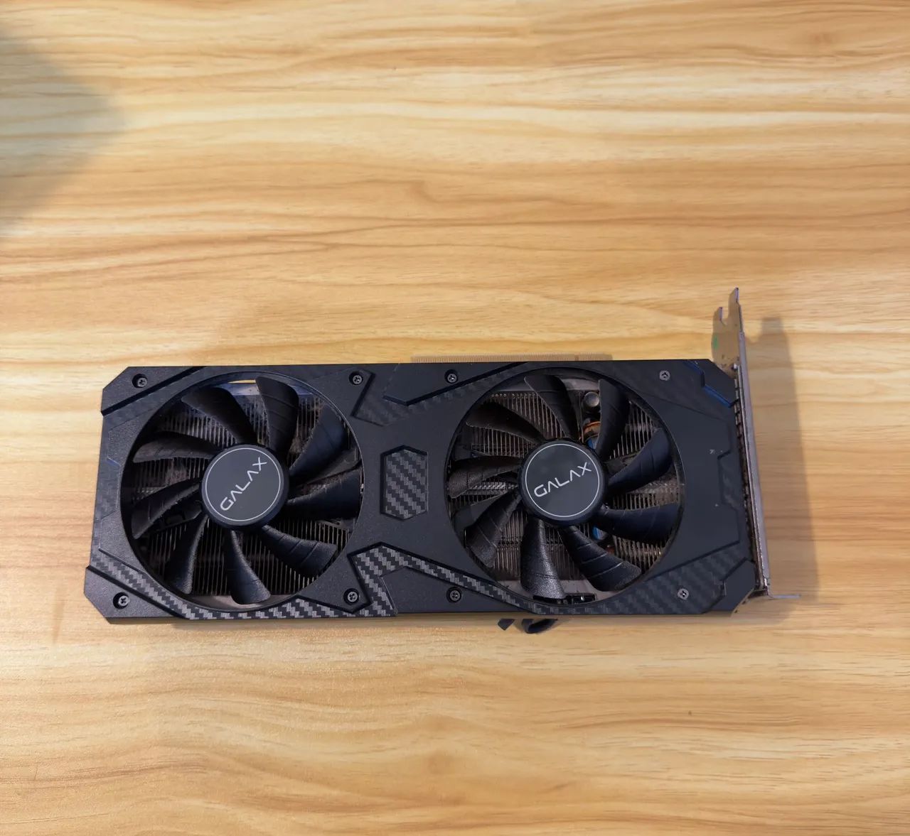 RTX 3060 12GB Galax - Foto 2