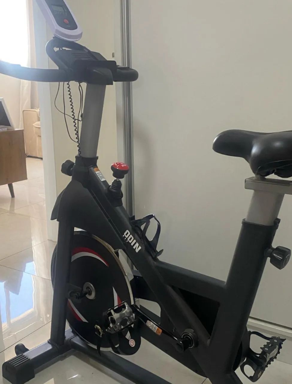 Bicicleta ergometrica - Foto 4