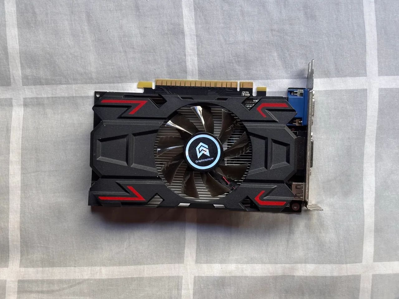 Placa de Vídeo Geforce GTX 650 2gb gddr5 128bit 