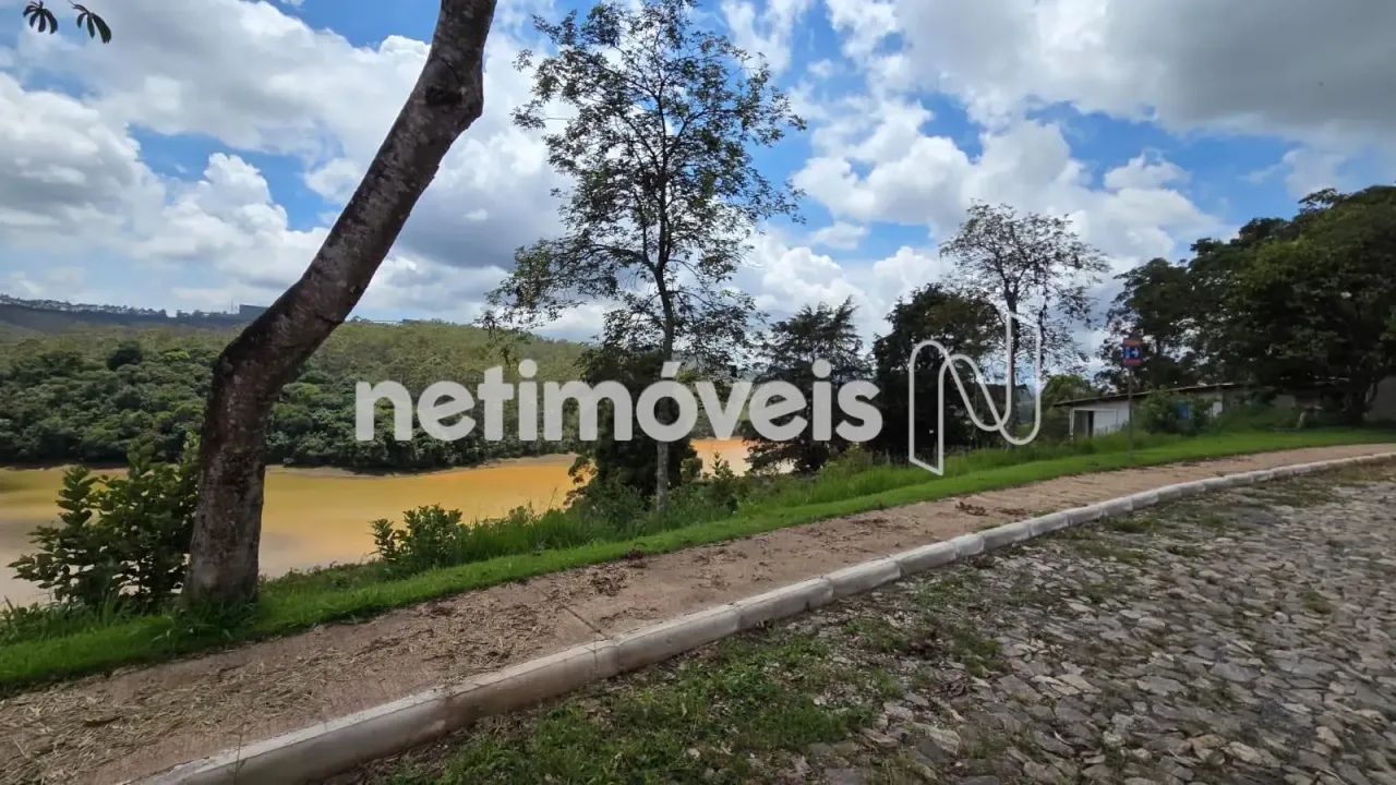 Venda Lote em condomínio Solar da Lagoa Nova Lima - Foto 5
