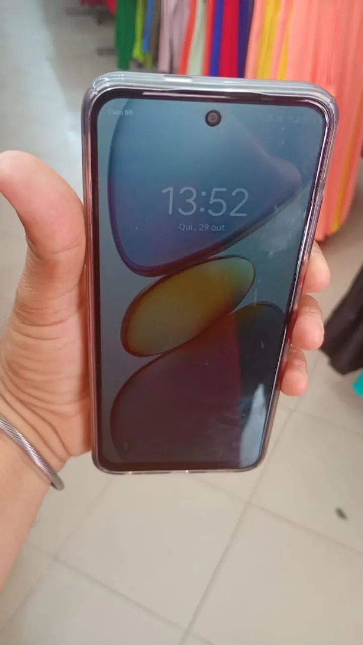 Celular tecno spark Go1s Com nota fiscal E tudo  - Foto 5