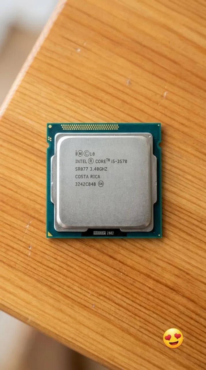 Intel i5 3570 lga 1155