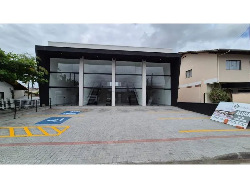 Sala comercial TIMBÓ - SC