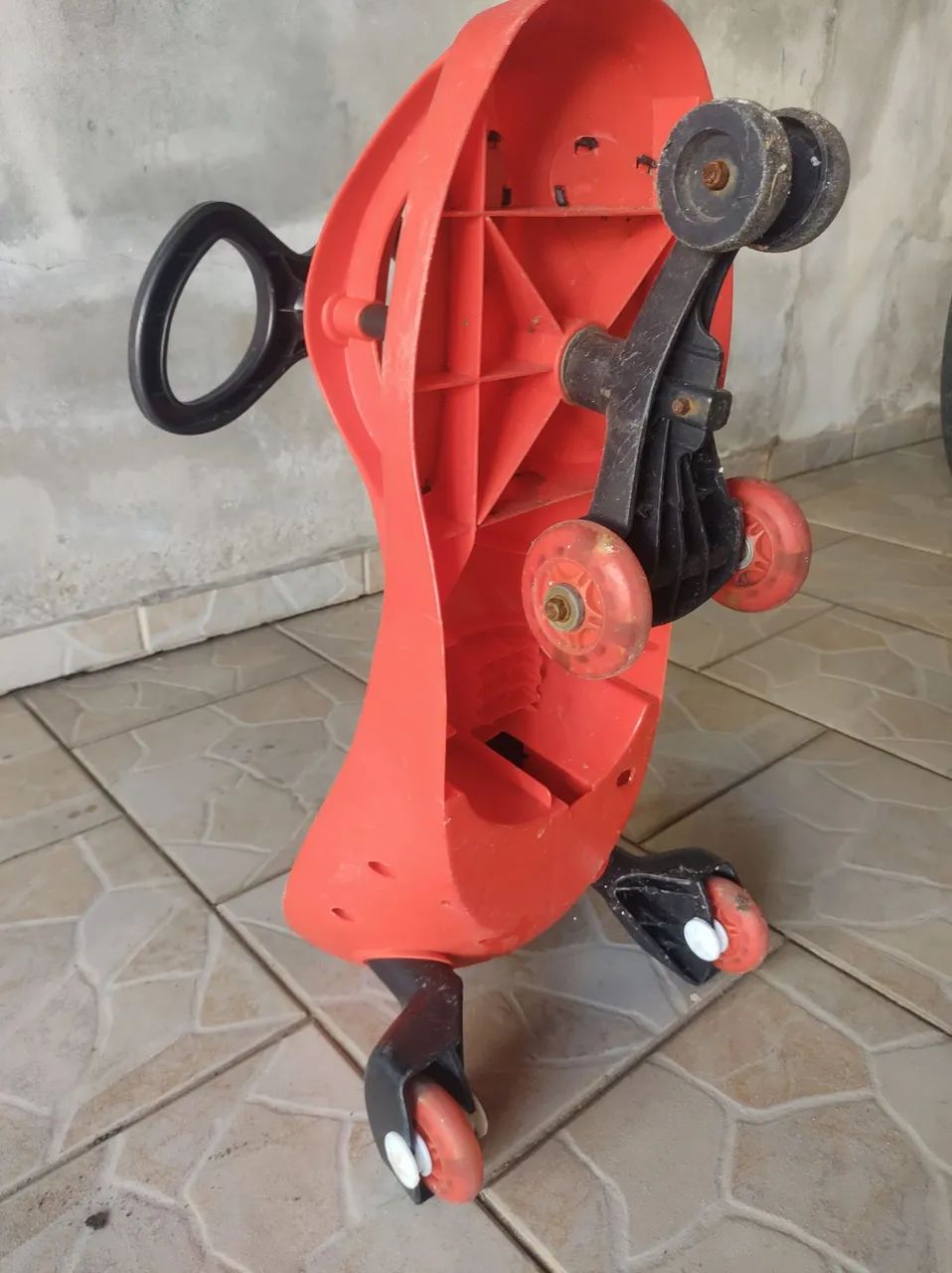 Carrinho de rolema - Foto 2