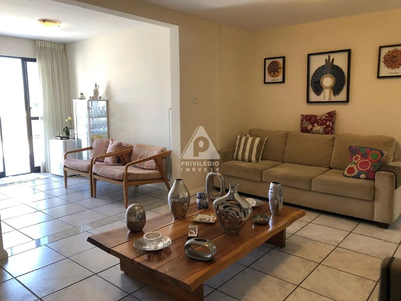 Cobertura Linear na Gleba A do Recreio com Espaço e Conforto! - Foto 5