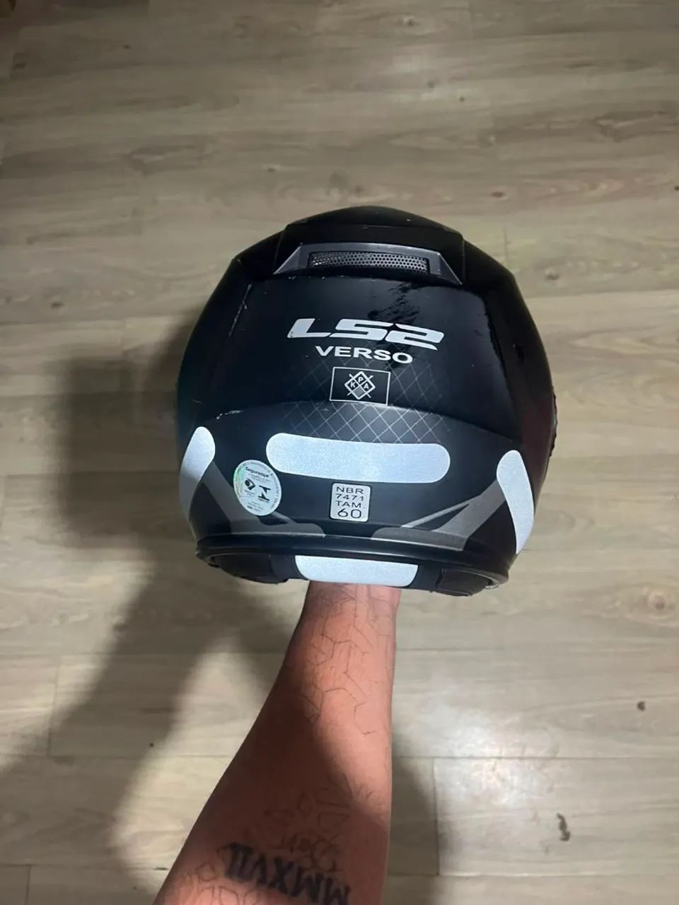 Capacete  - Foto 3
