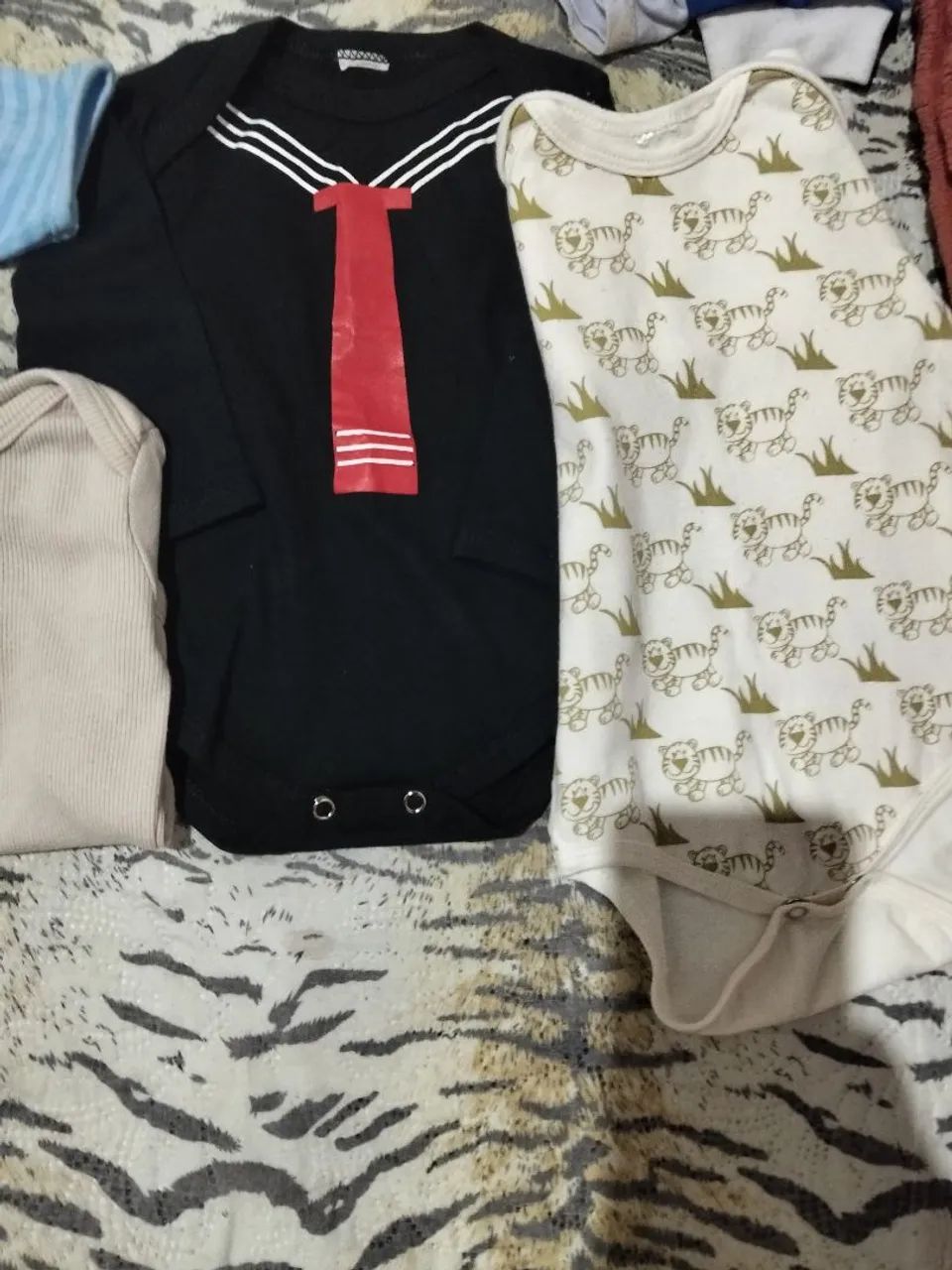 Roupa de Bebê Menino  - Foto 3