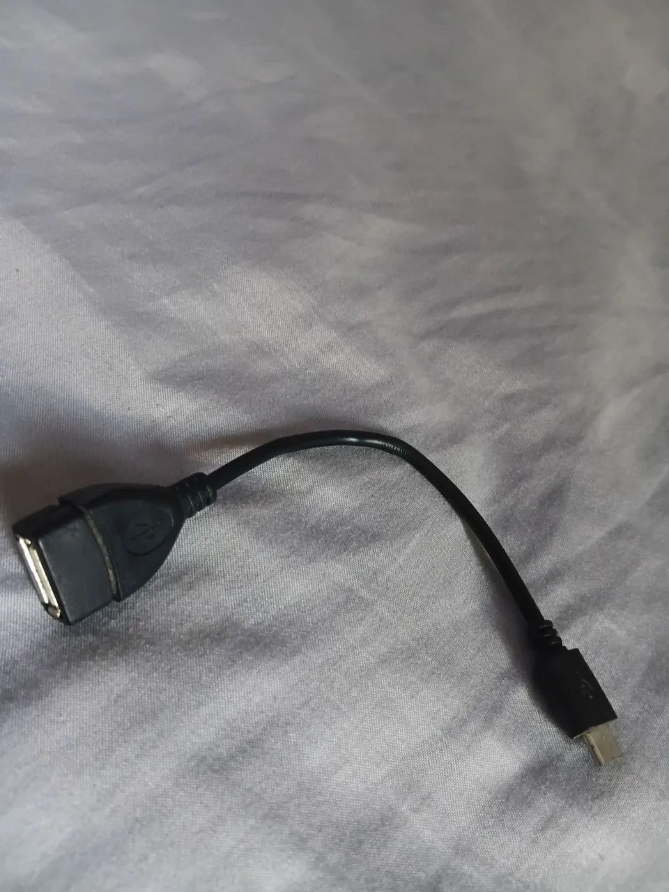 Cabo OTG Micro USB