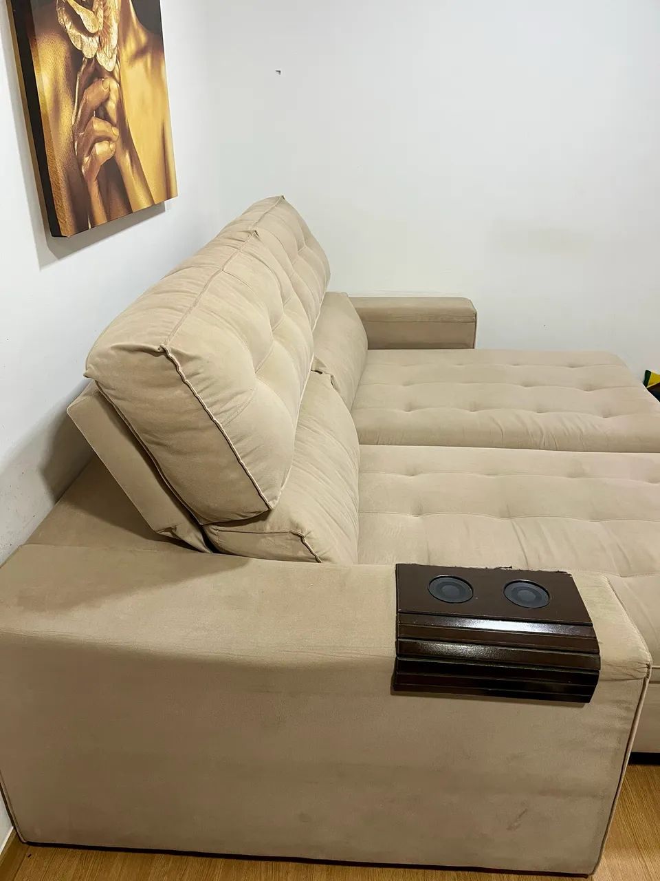 Sofa grande - Foto 4