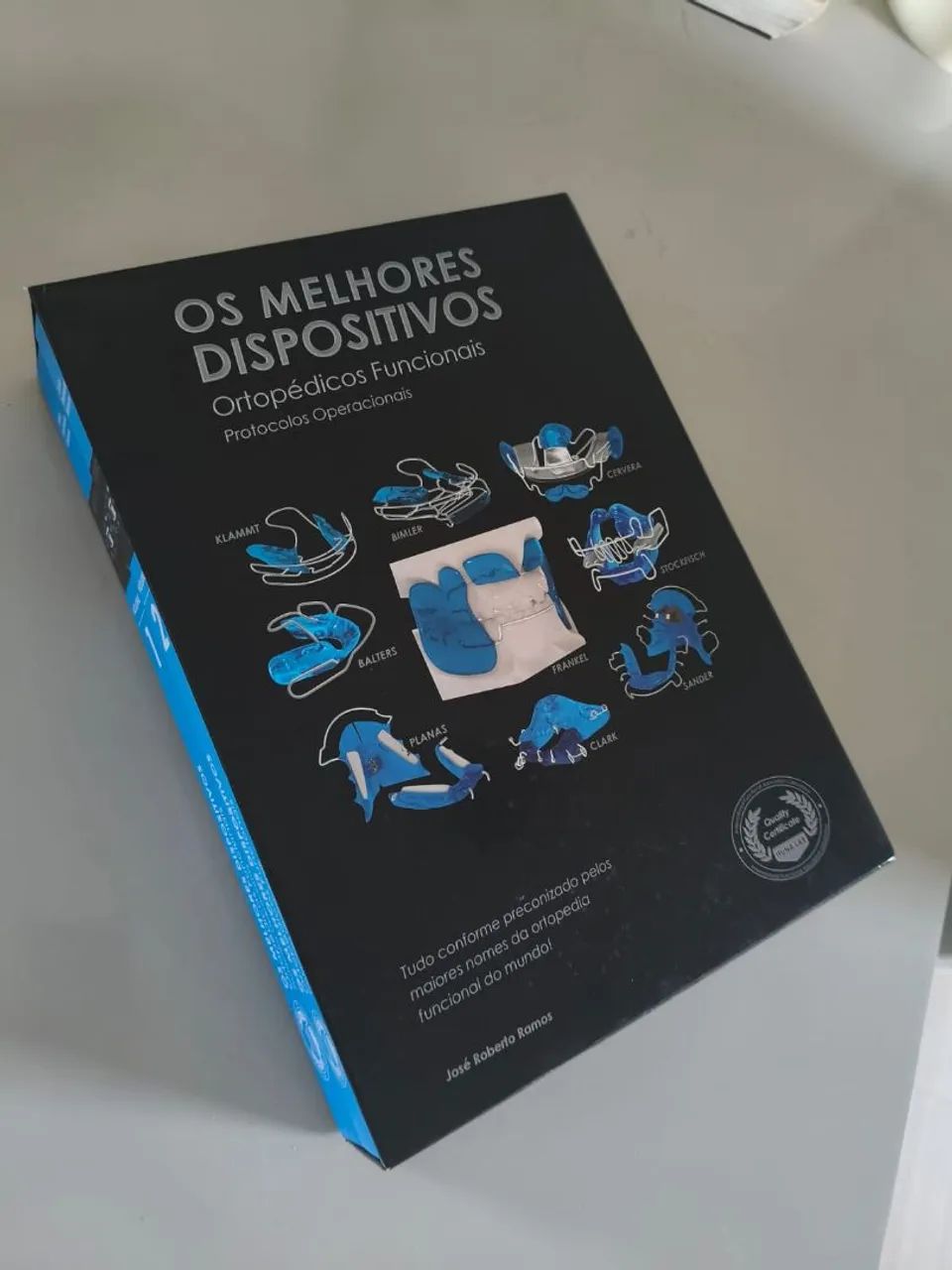 Livros ortodonticos