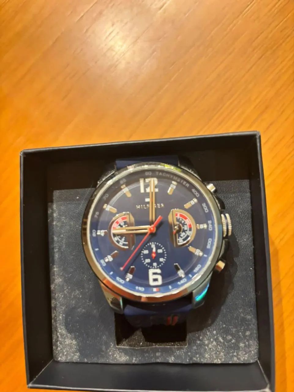 RELOGIO TOMMY HILFIGER ORIGINAL  - Foto 2