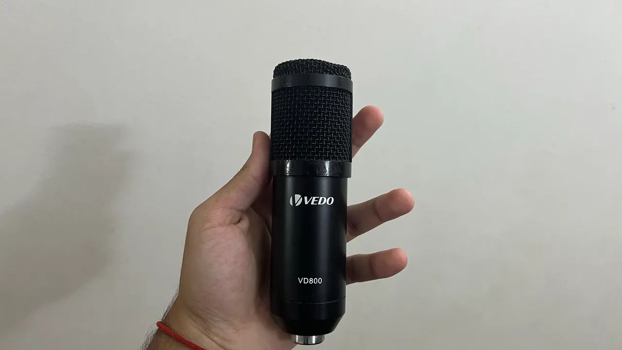 Microfone Vedo VD800