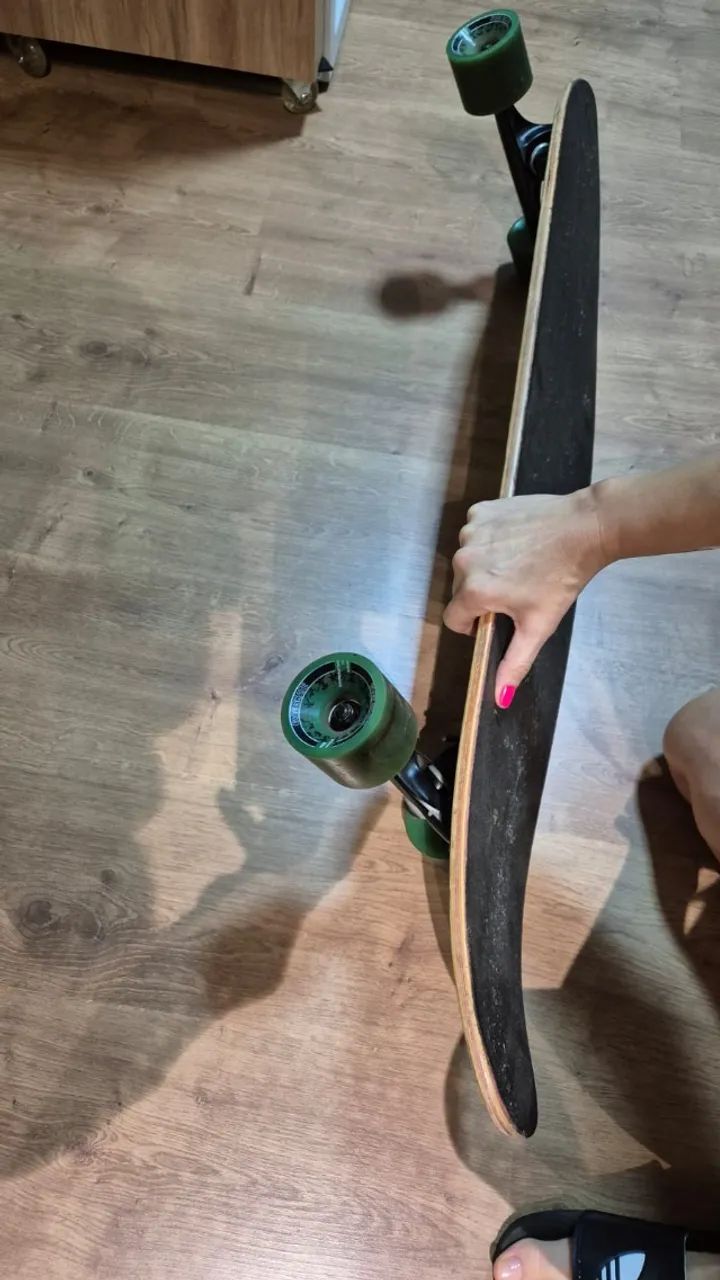 SKATE LONGBOARD - Foto 5