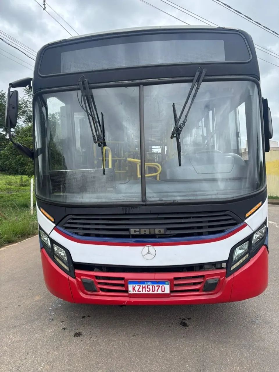ÔNIBUS URBANO OF 1419 MB CAIO INDUSCAR - Foto 15