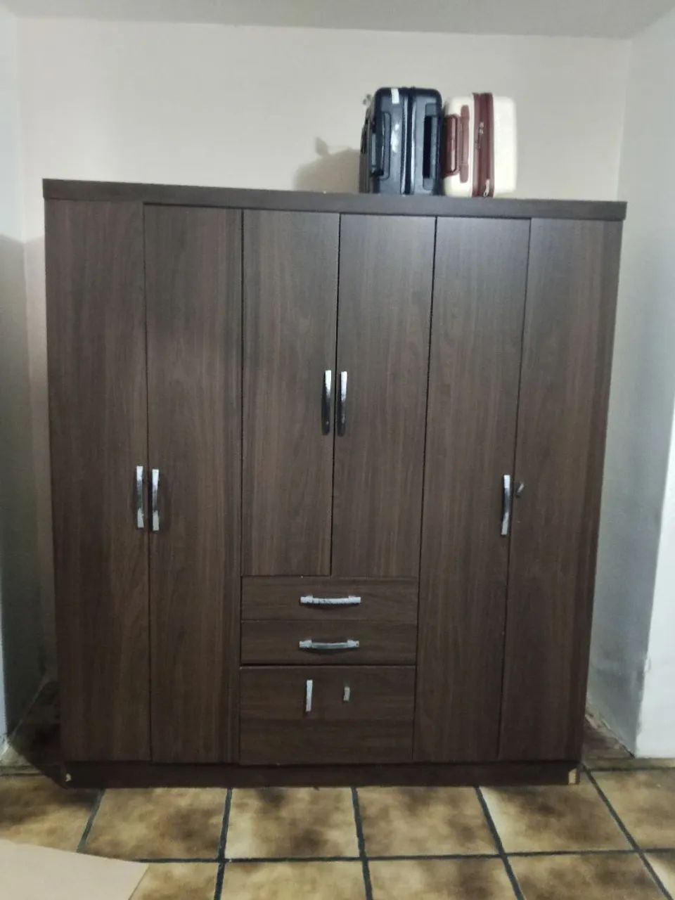 Guarda Roupa de 06 portas  - Foto 2