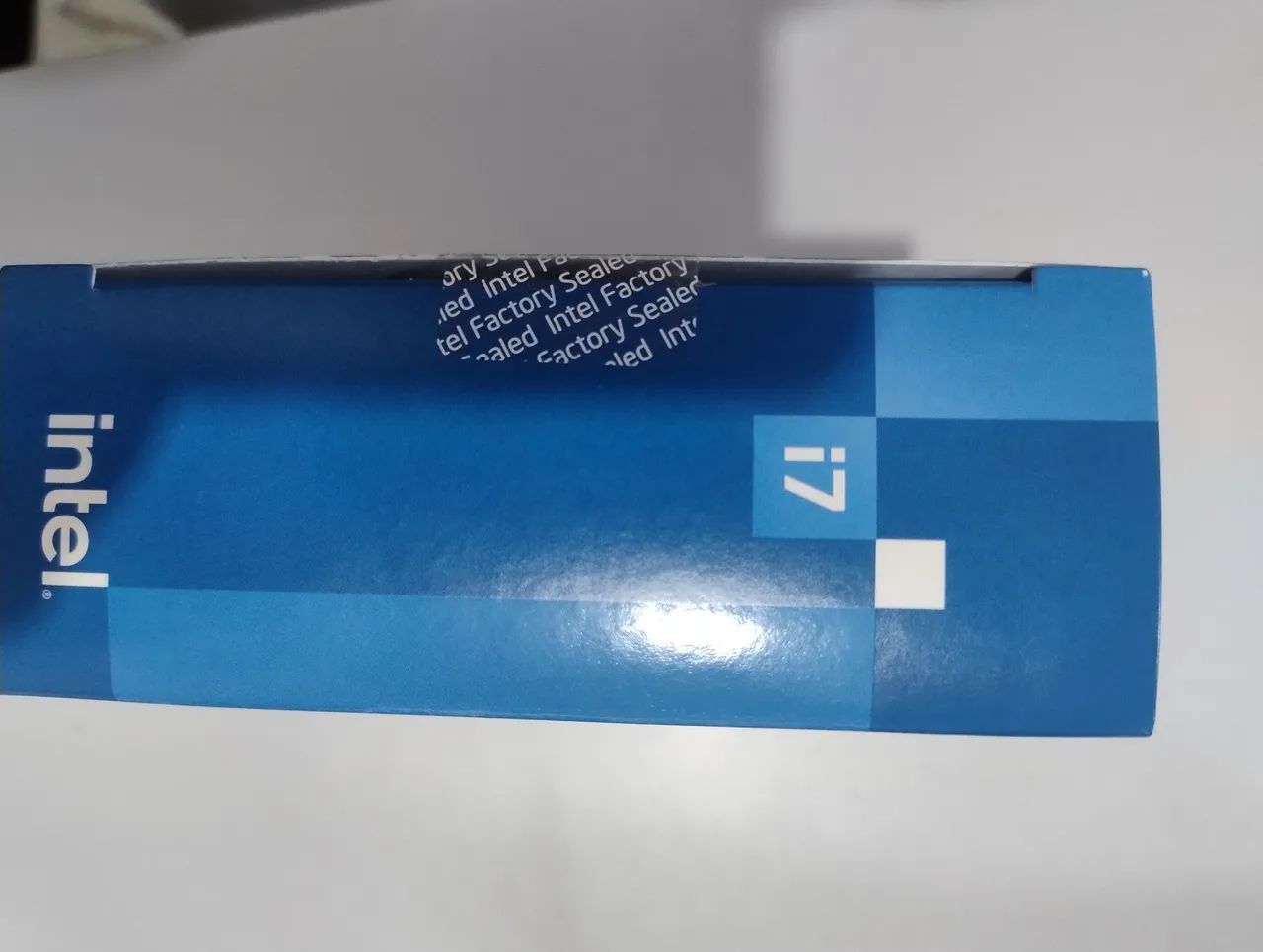 Processador Core i7 12700KF. Lacrado. - Foto 5
