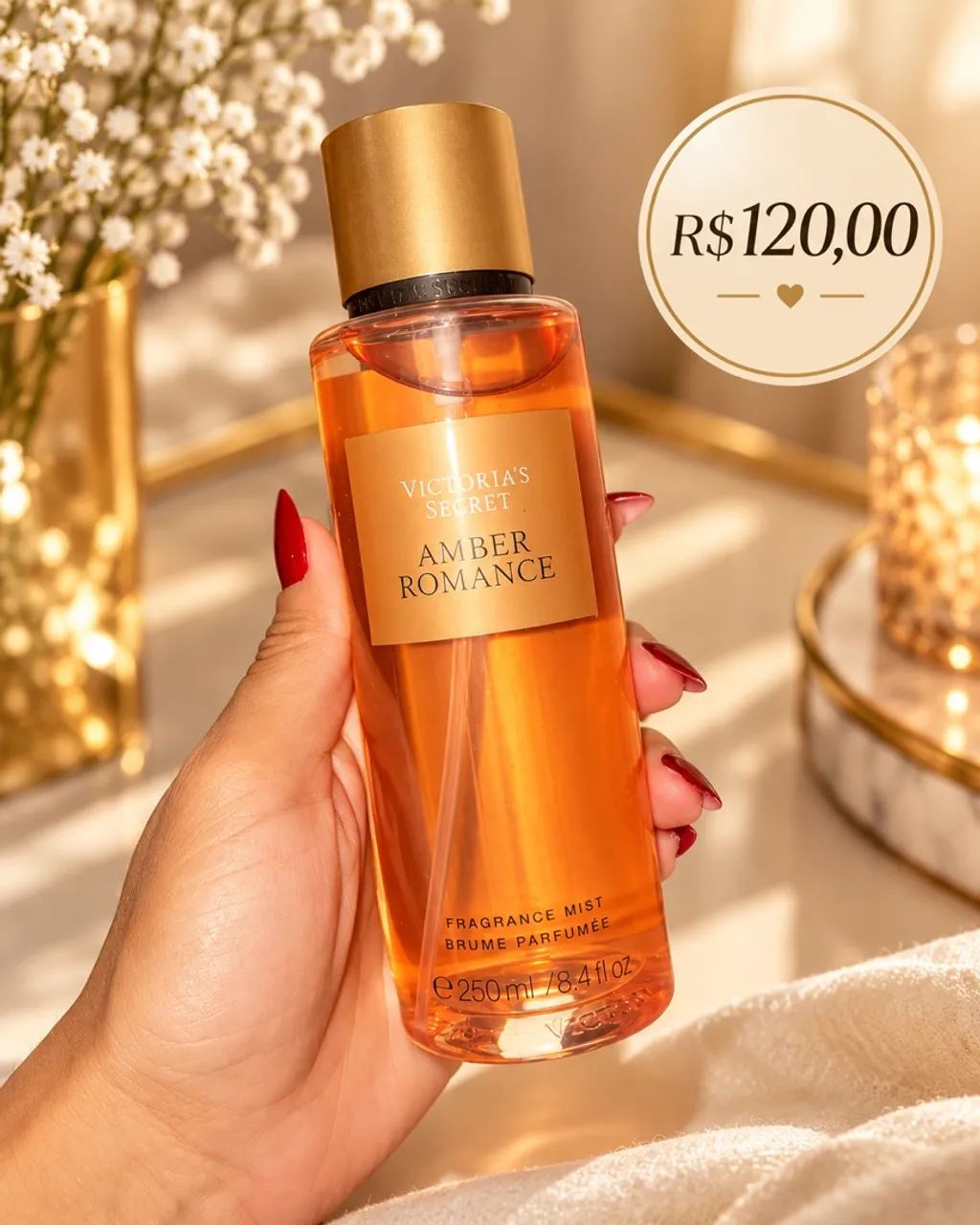 Body splash Victoria Secrets 