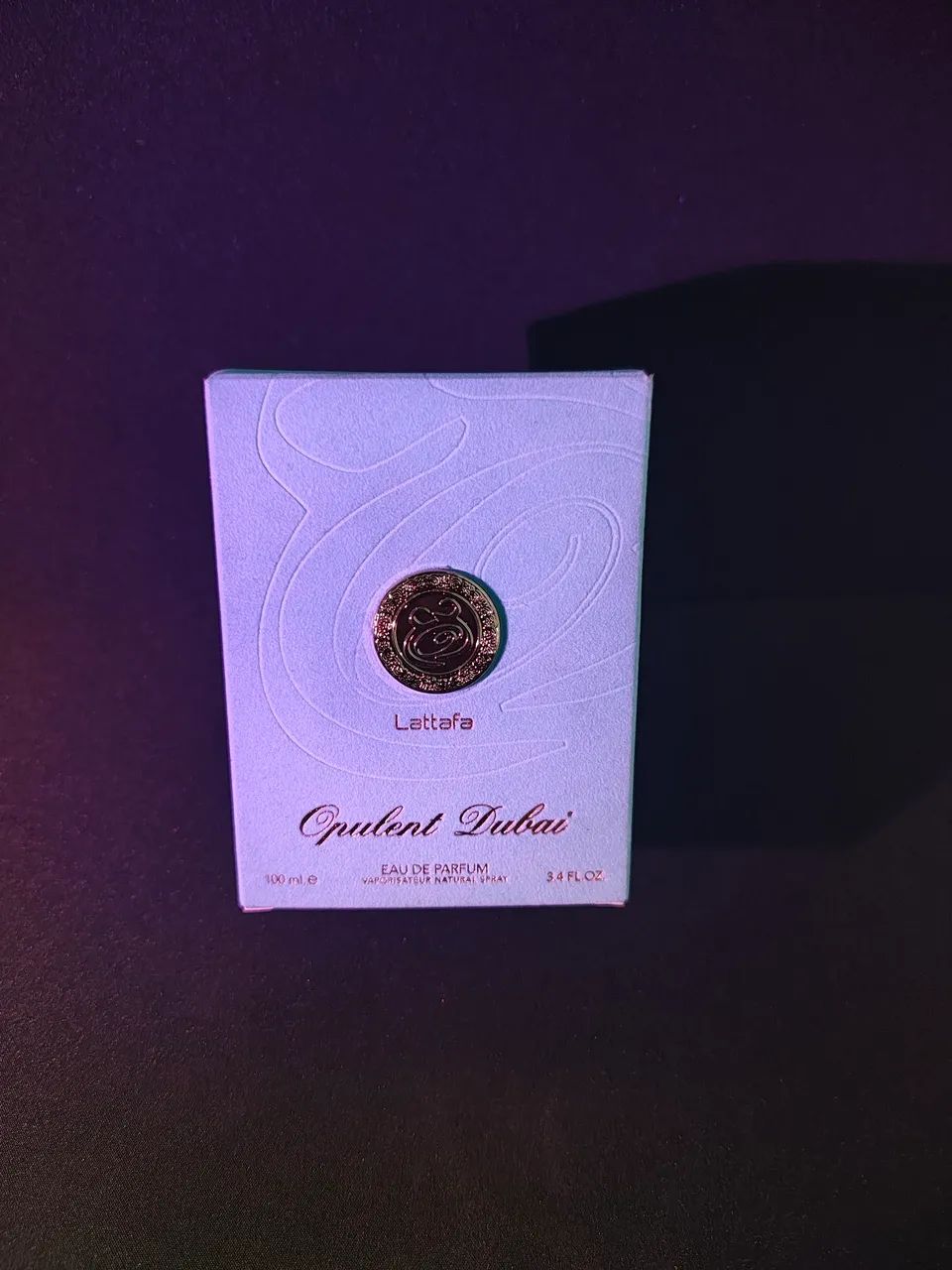 Lattafa Opulent Dubai (Eau de Parfum 100ml) - Foto 3