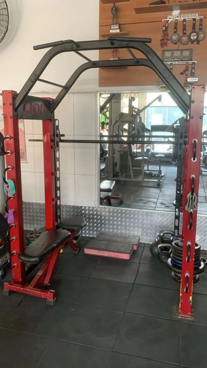 Vendo Gluteo  Lion <br>Perfeito Estado 