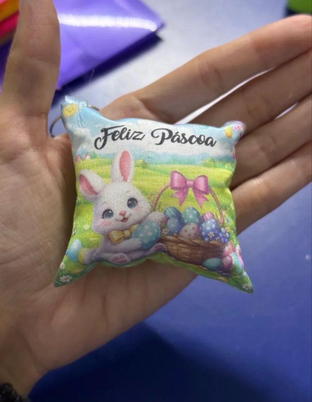 Chaveiro Páscoa 