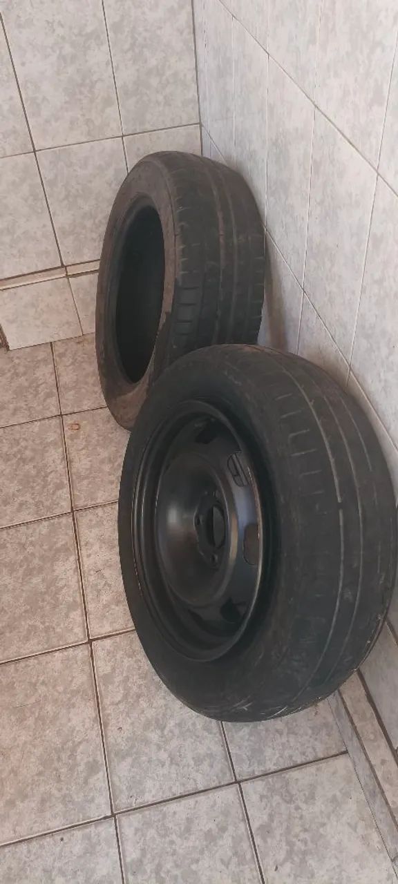 Pneu e Roda  - Foto 2