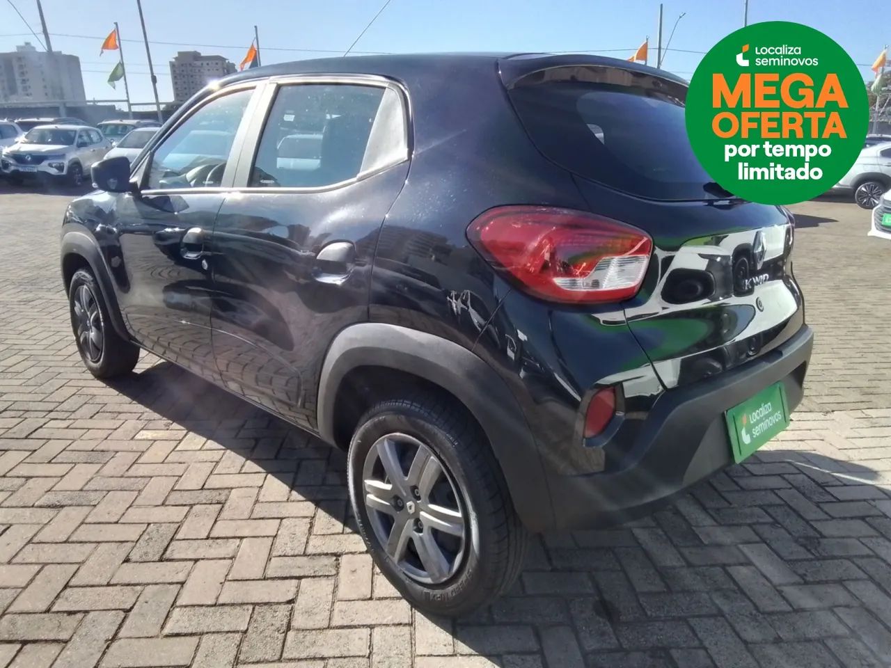 Renault Kwid 1.0 Zen 2026 - Foto 5