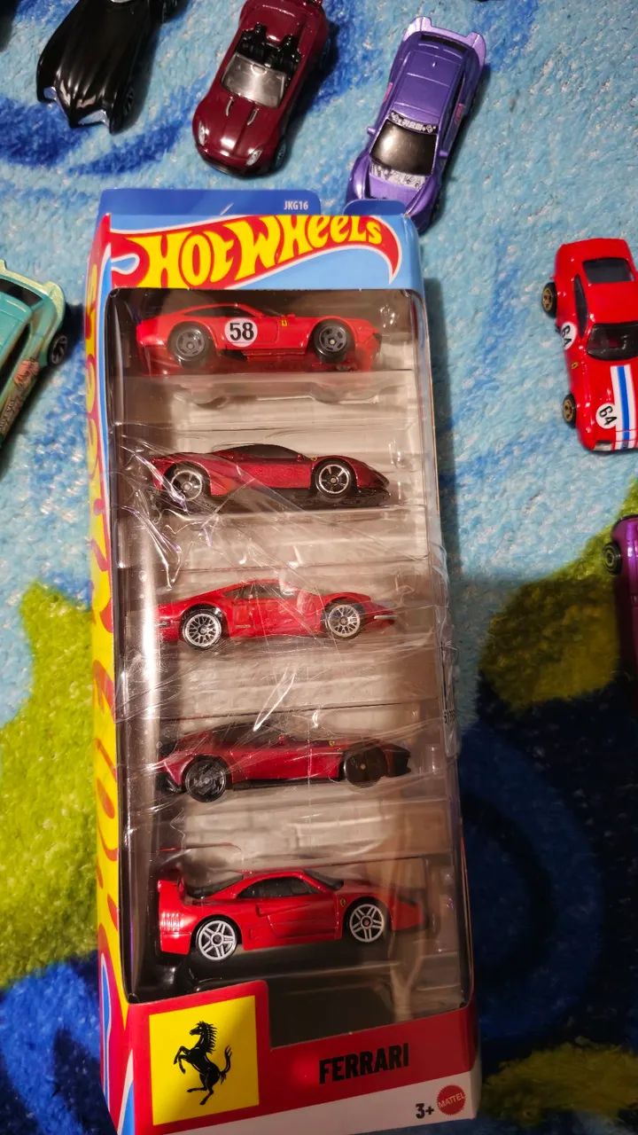 Coleção Hot wheels  - Foto 5