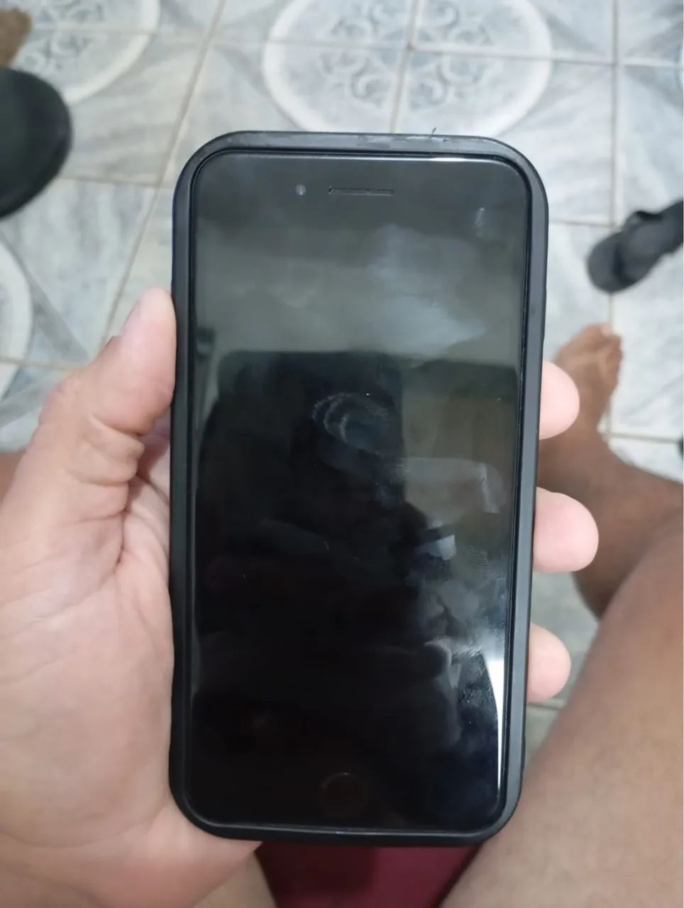 Venda de IPhone 8 Plus usado