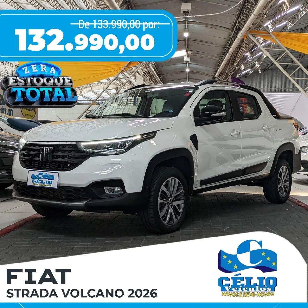 Fiat Strada 2026