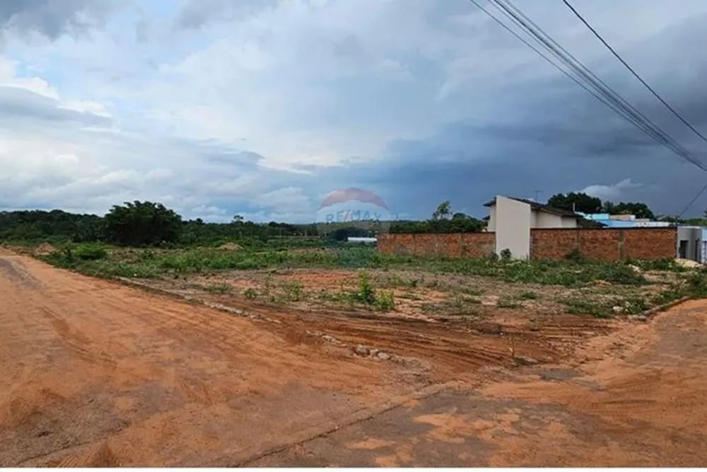 Lote à venda no Loteamento Nova Araguaína