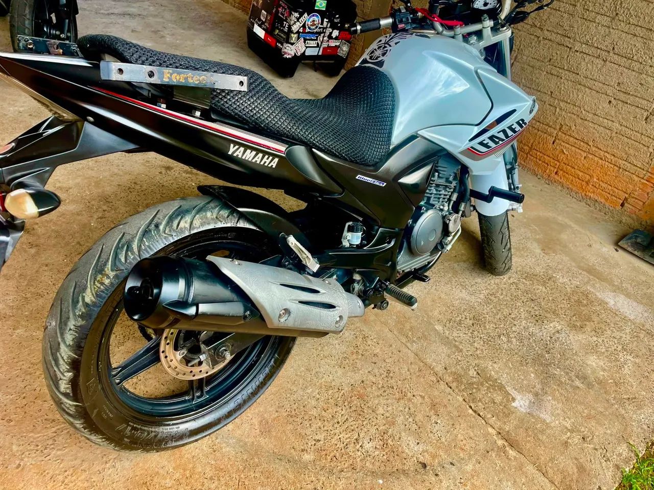 Fazer 250 Bluetooth flex - Foto 4