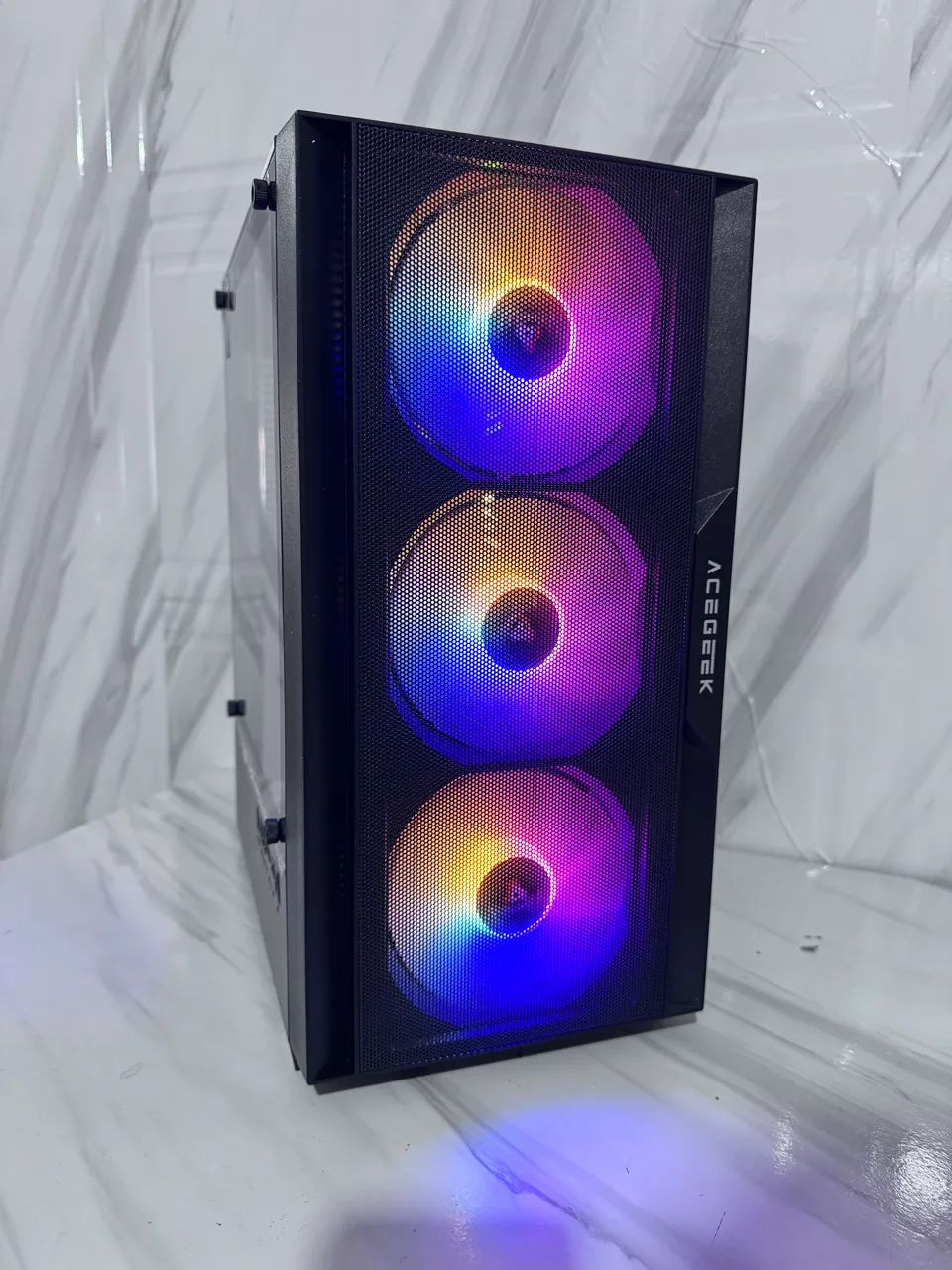 Pc gamer ryzen 7 1800x + gtx 1660 super  - Foto 3