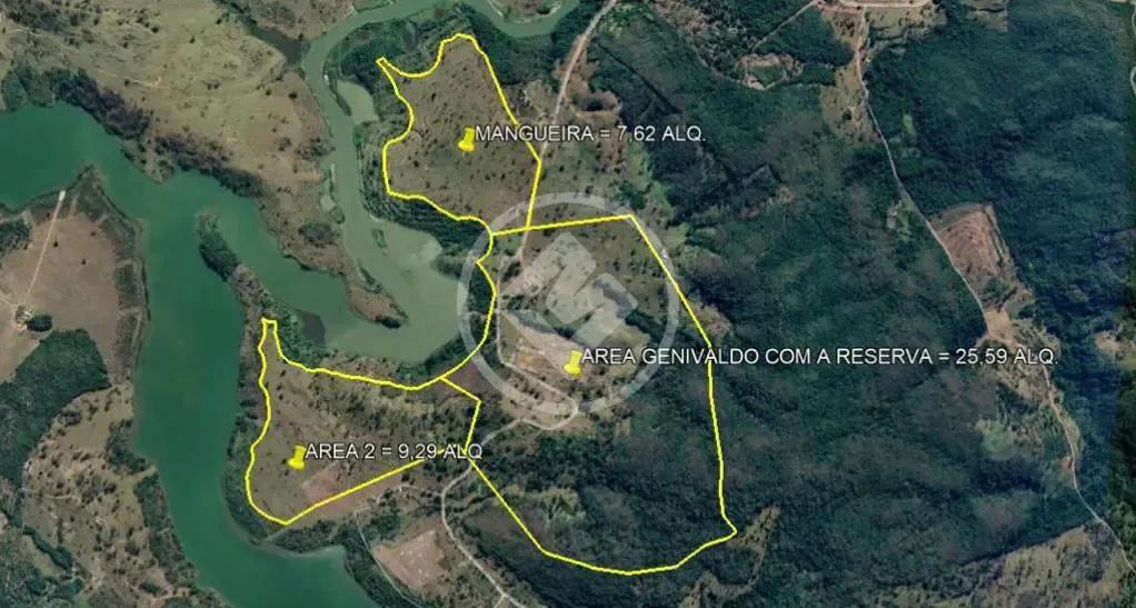 Fazenda Cachoeira do Veríssimo codigo: 75992
