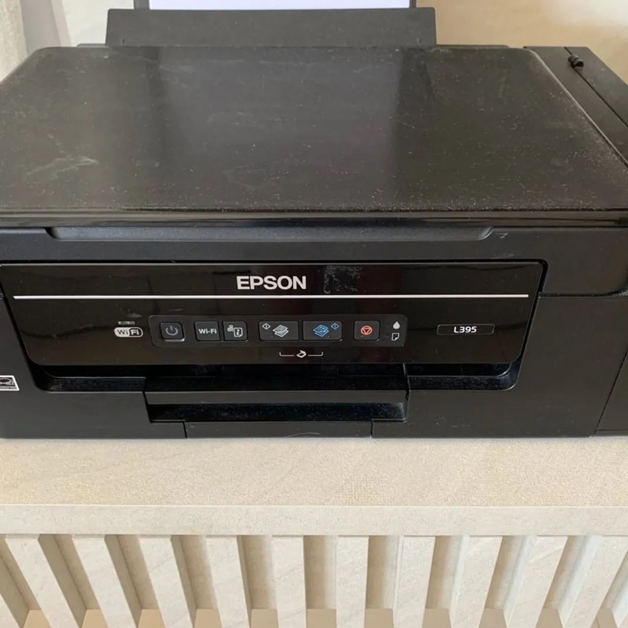 Impressora epson L396 - Foto 2